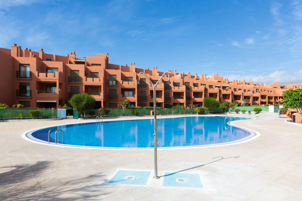 Paradise Palms Apartments La Tejita Ngoại thất bức ảnh