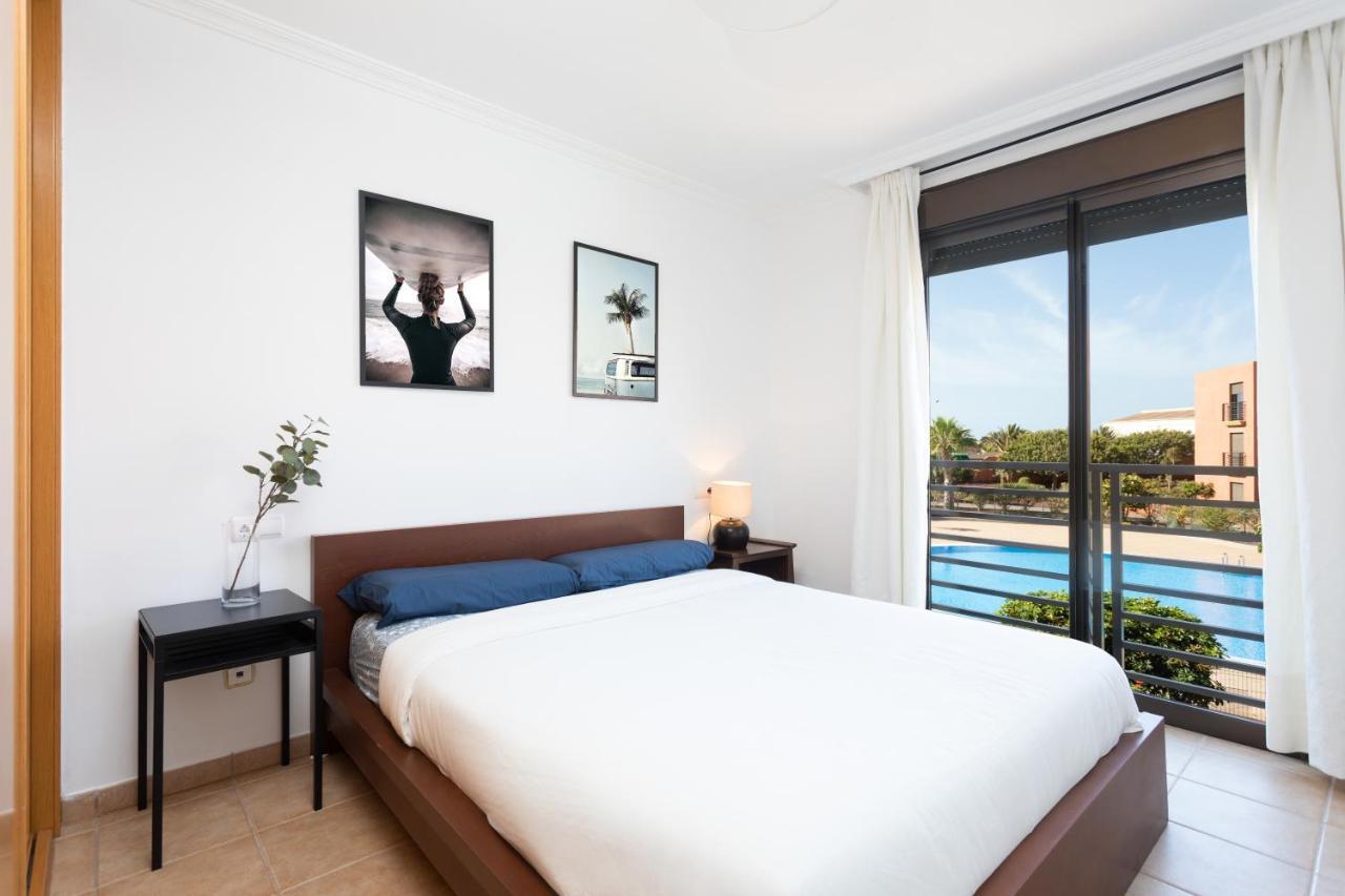 Paradise Palms Apartments La Tejita Ngoại thất bức ảnh