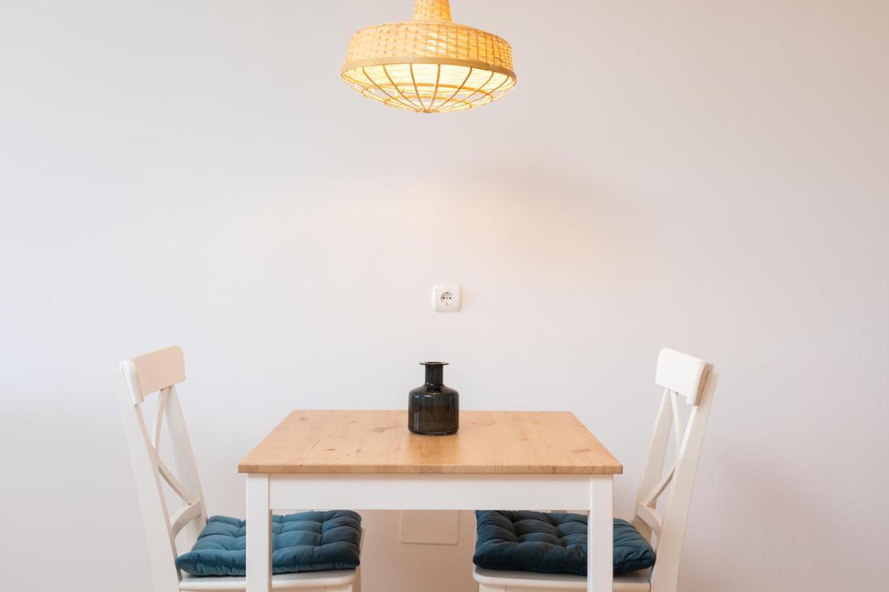 Paradise Palms Apartments La Tejita Ngoại thất bức ảnh