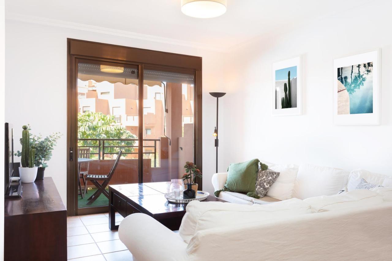 Paradise Palms Apartments La Tejita Ngoại thất bức ảnh